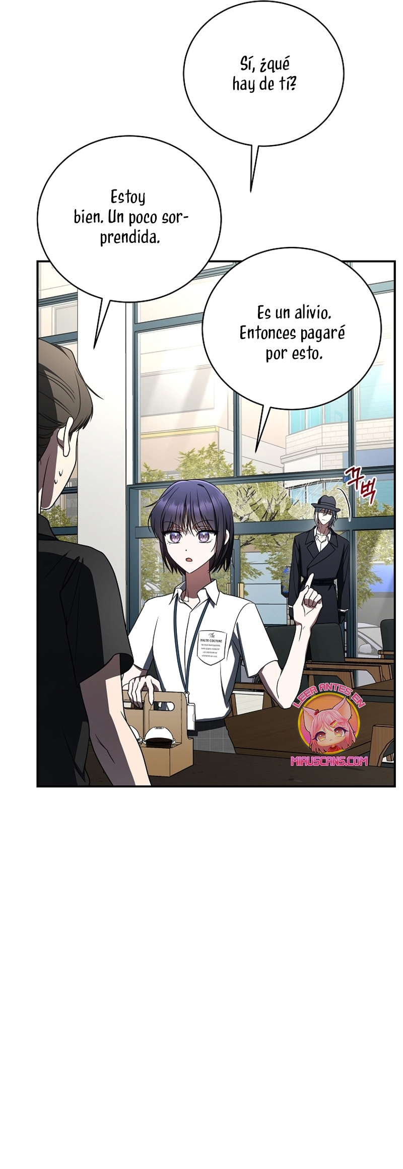 La guía del ranker para vivir bien Capítulo 39 - Page 5