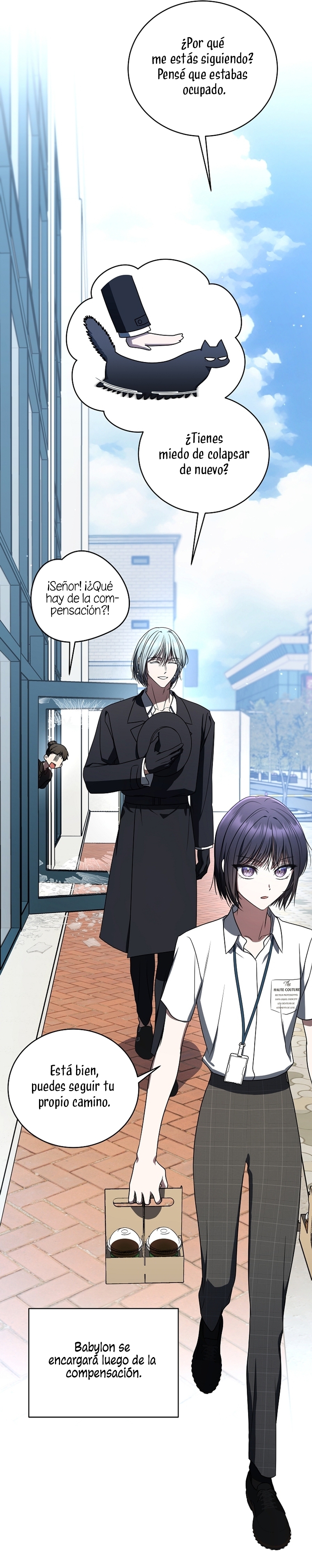 La guía del ranker para vivir bien Capítulo 39 - Page 6