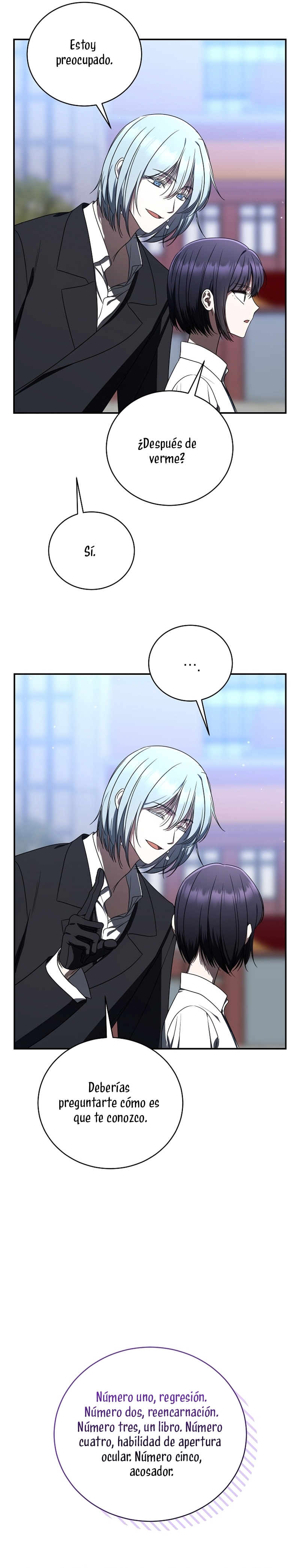 La guía del ranker para vivir bien Capítulo 39 - Page 7