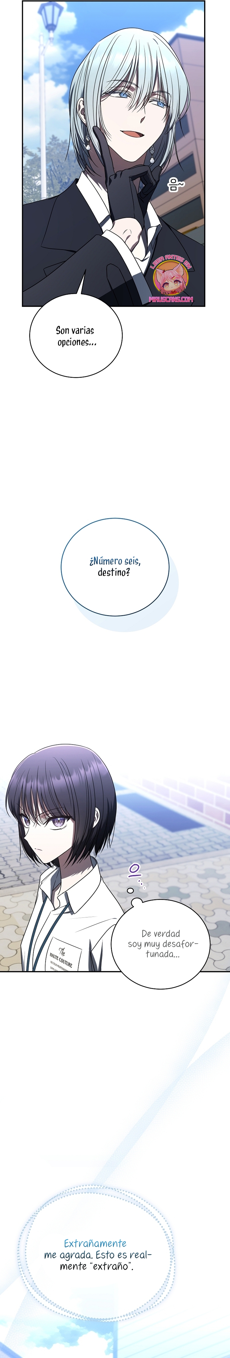 La guía del ranker para vivir bien Capítulo 39 - Page 8