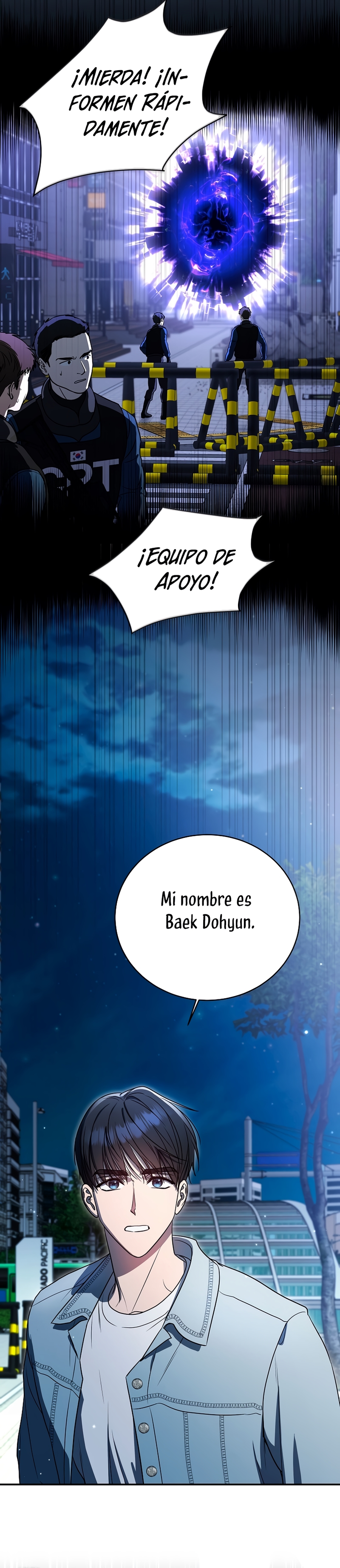 La guía del ranker para vivir bien Capítulo 4 - Page 12