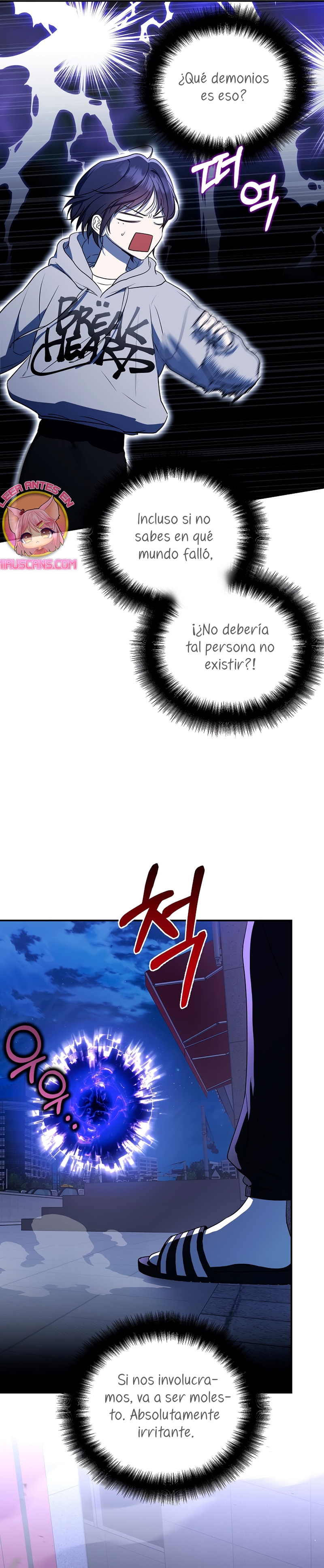 La guía del ranker para vivir bien Capítulo 4 - Page 18