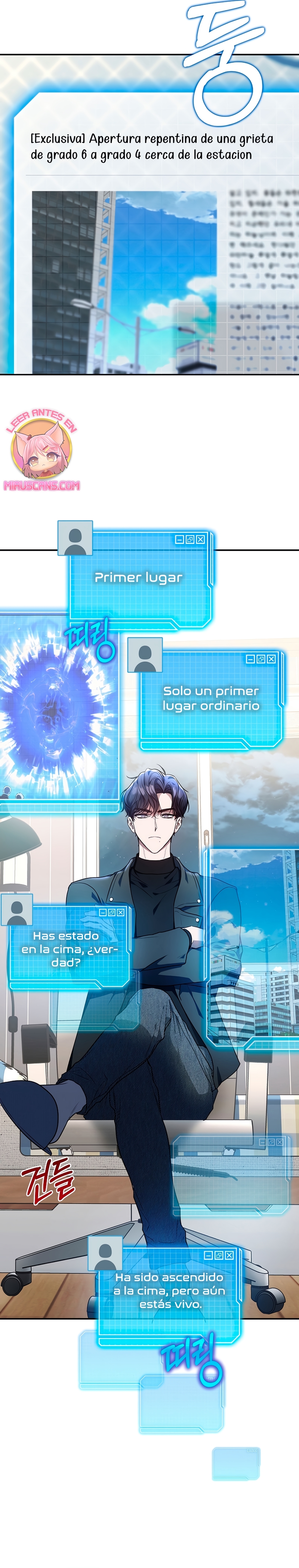 La guía del ranker para vivir bien Capítulo 4 - Page 20