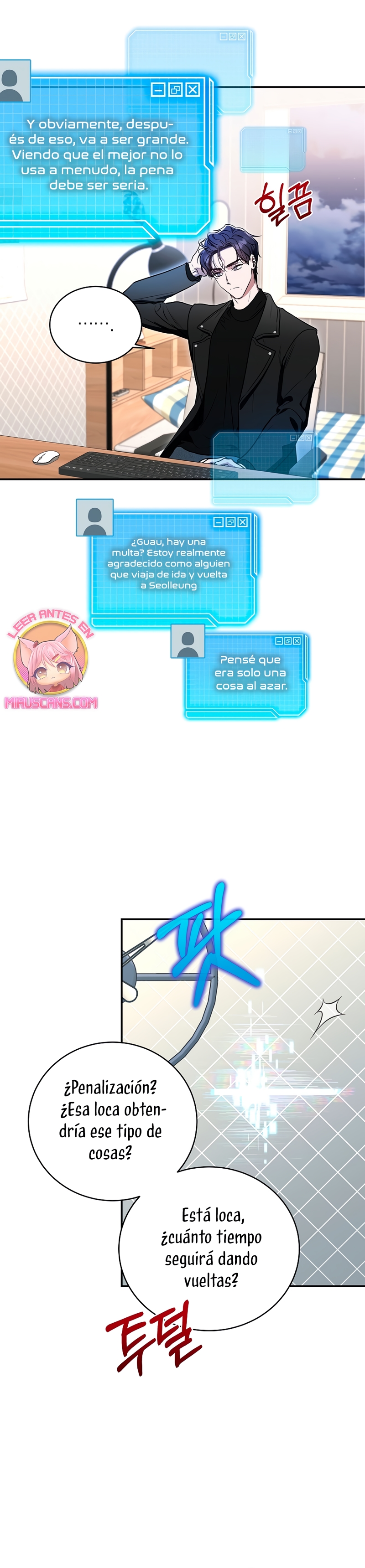 La guía del ranker para vivir bien Capítulo 4 - Page 22