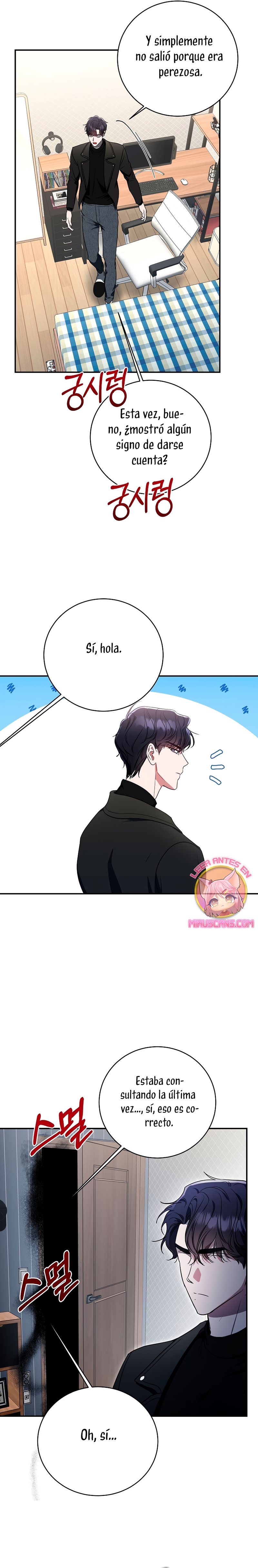 La guía del ranker para vivir bien Capítulo 4 - Page 23