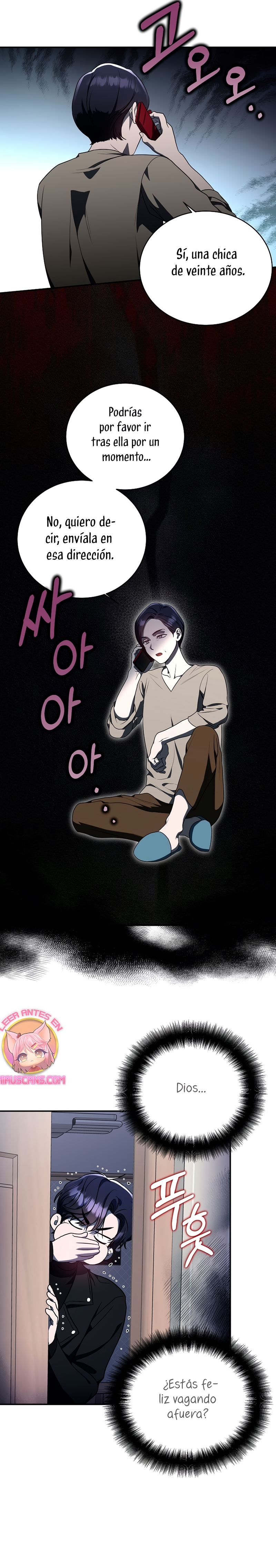 La guía del ranker para vivir bien Capítulo 4 - Page 24