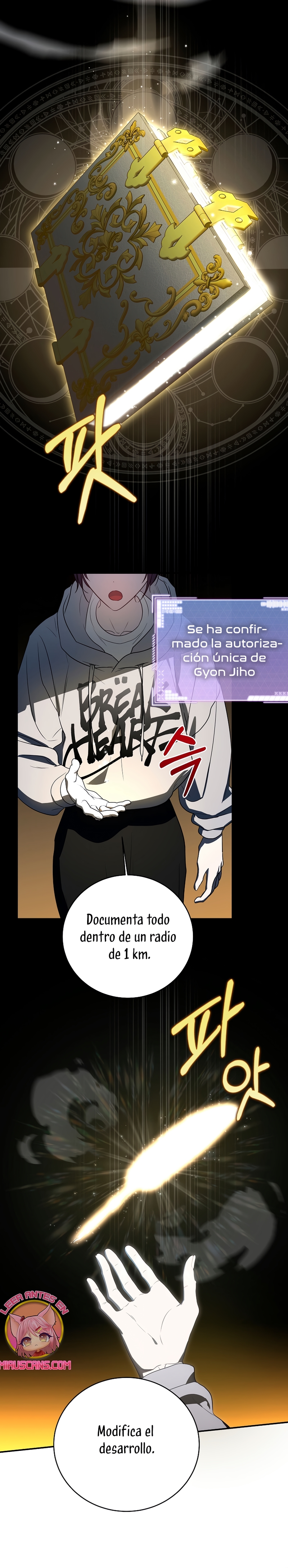 La guía del ranker para vivir bien Capítulo 4 - Page 26