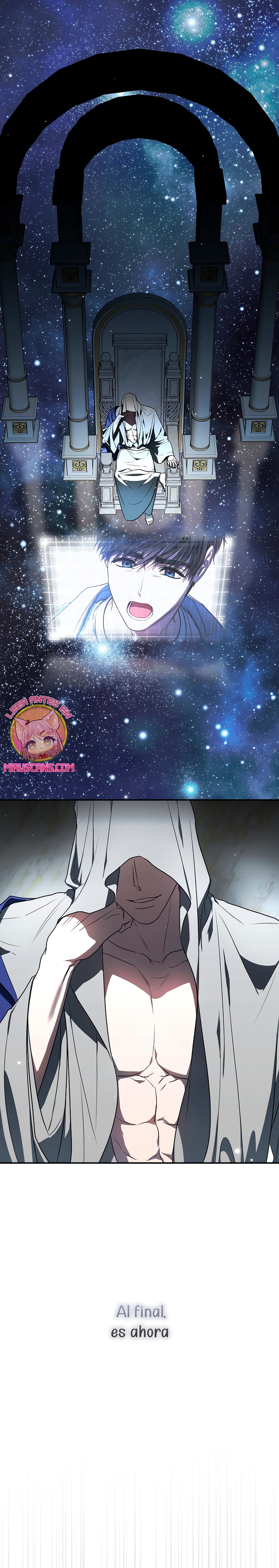 La guía del ranker para vivir bien Capítulo 4 - Page 3