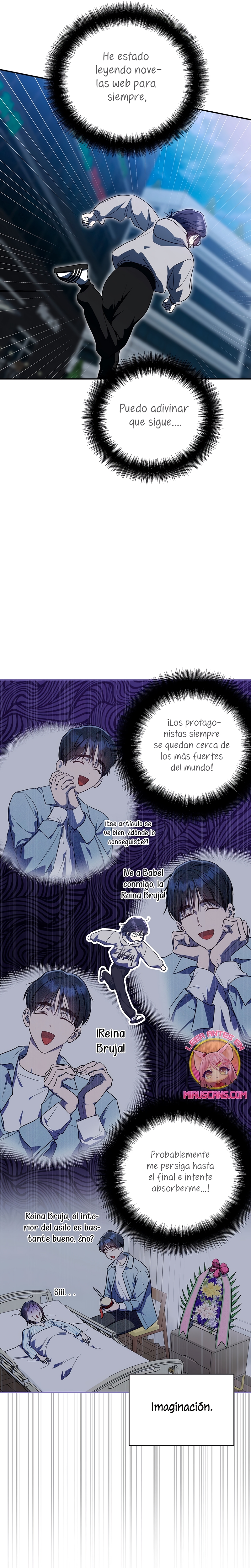 La guía del ranker para vivir bien Capítulo 4 - Page 31