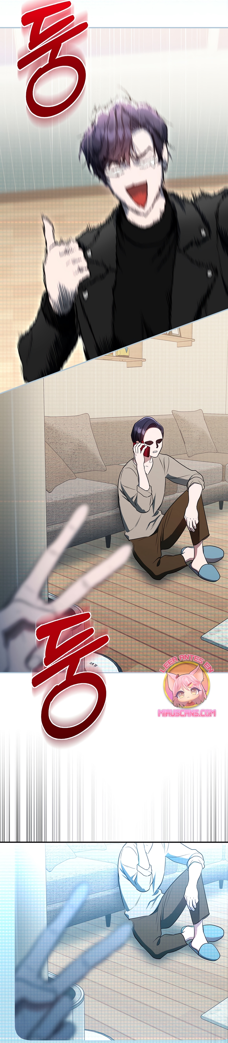 La guía del ranker para vivir bien Capítulo 4 - Page 33