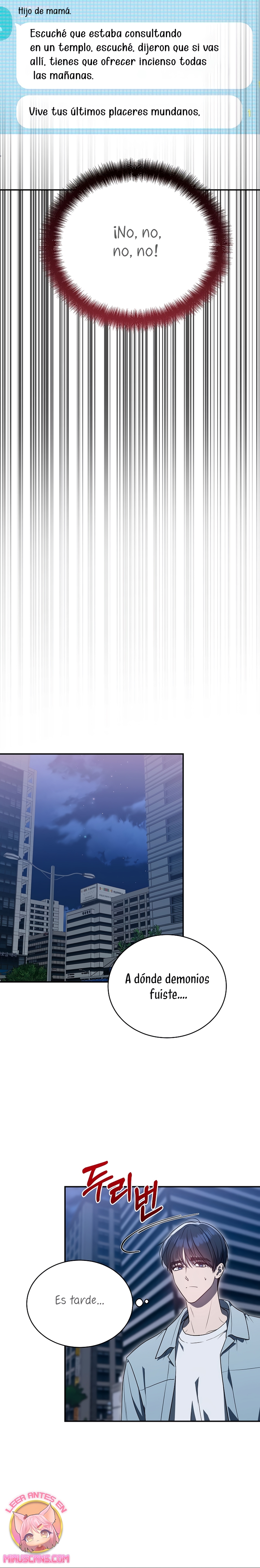 La guía del ranker para vivir bien Capítulo 4 - Page 34