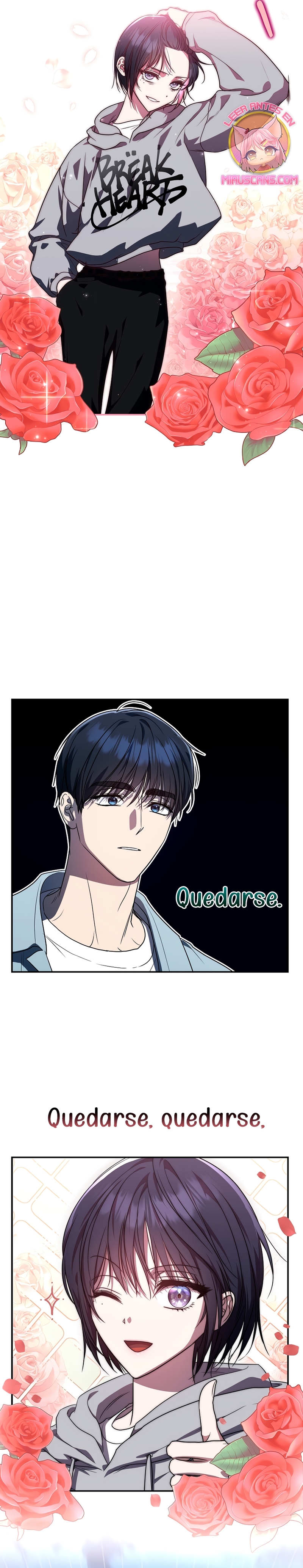 La guía del ranker para vivir bien Capítulo 4 - Page 36