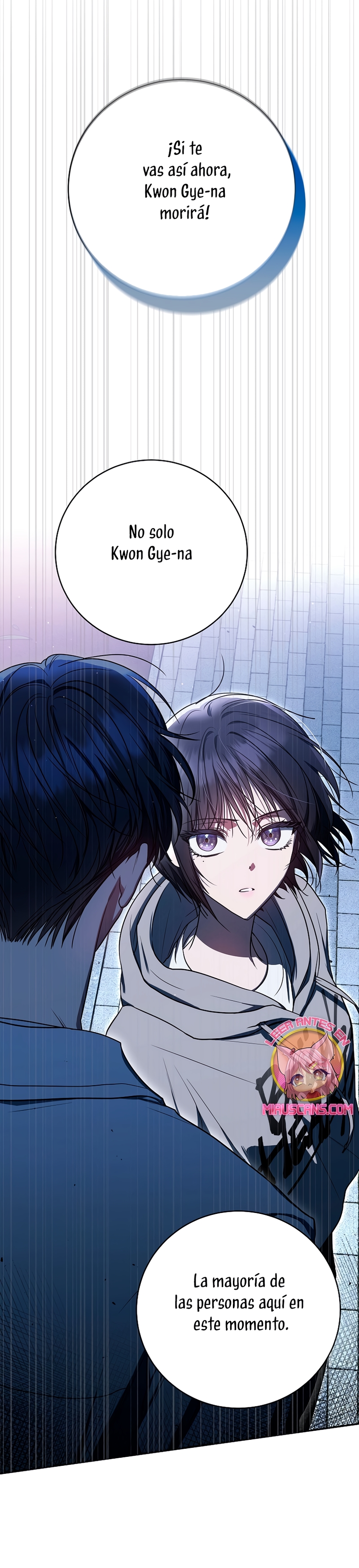 La guía del ranker para vivir bien Capítulo 4 - Page 4