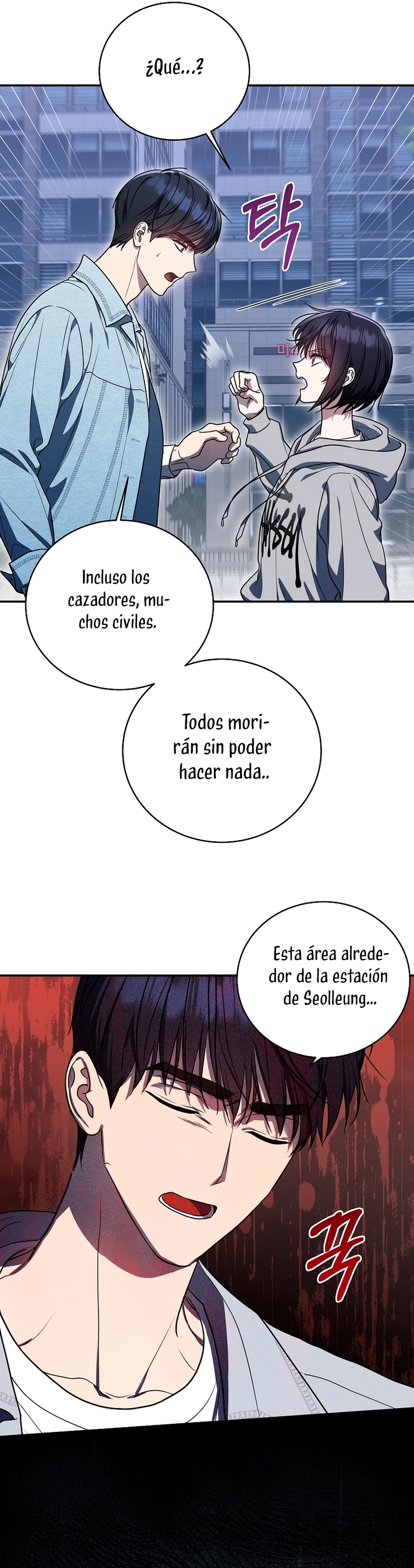 La guía del ranker para vivir bien Capítulo 4 - Page 5