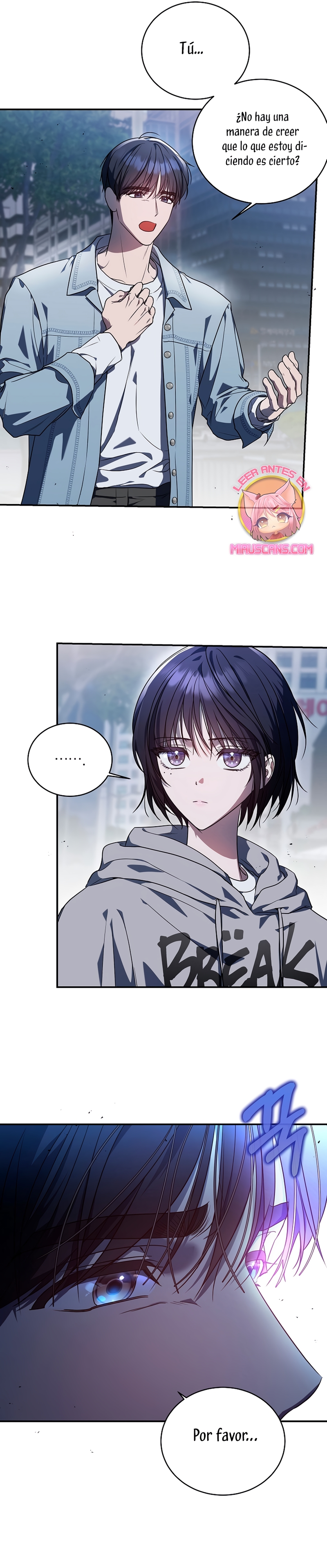 La guía del ranker para vivir bien Capítulo 4 - Page 9