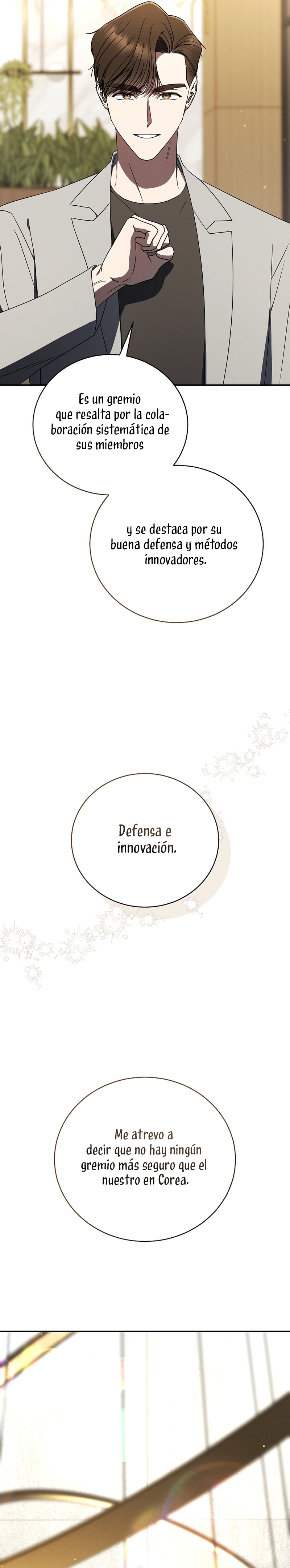 La guía del ranker para vivir bien Capítulo 40 - Page 11