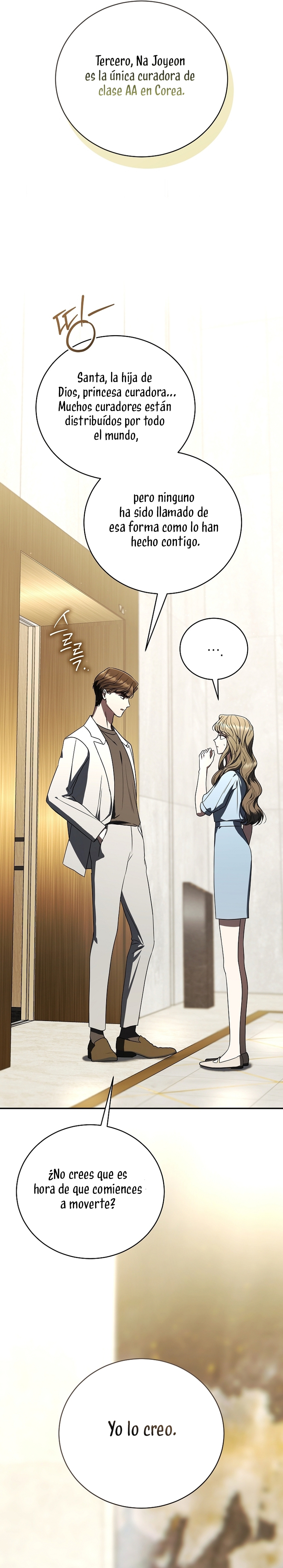 La guía del ranker para vivir bien Capítulo 40 - Page 14