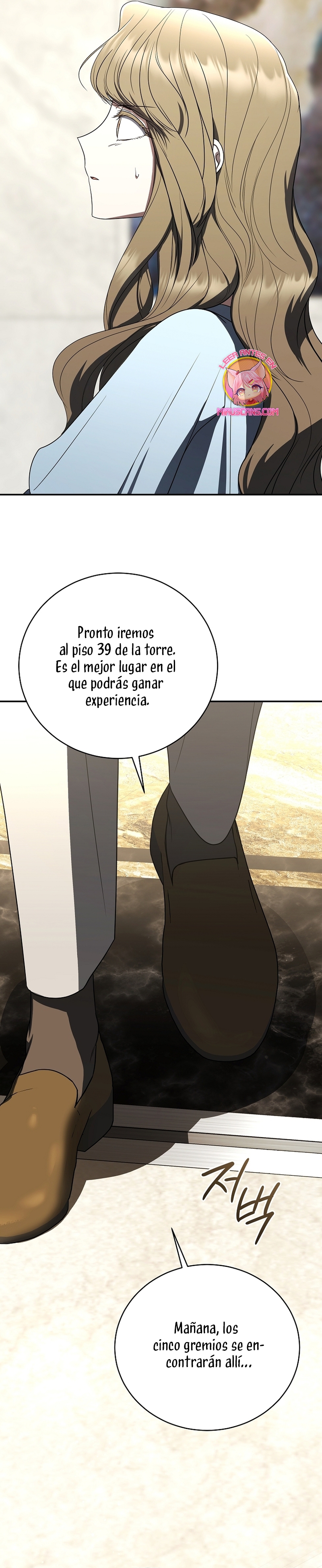 La guía del ranker para vivir bien Capítulo 40 - Page 15