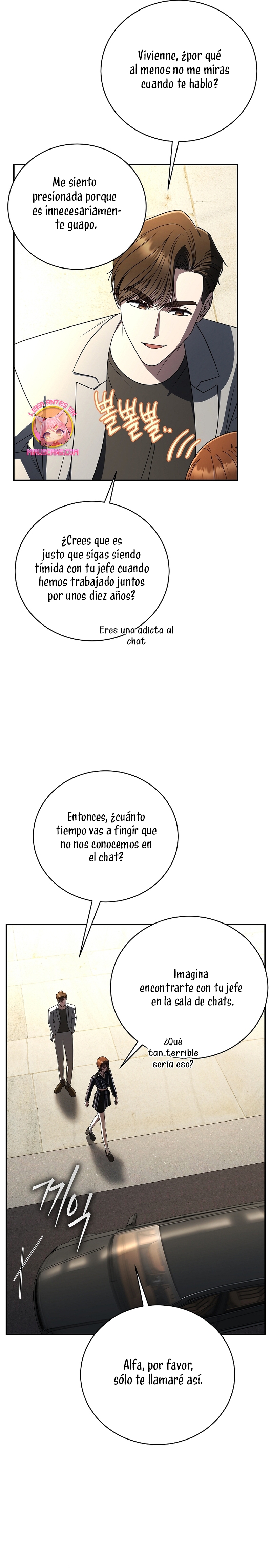 La guía del ranker para vivir bien Capítulo 40 - Page 19