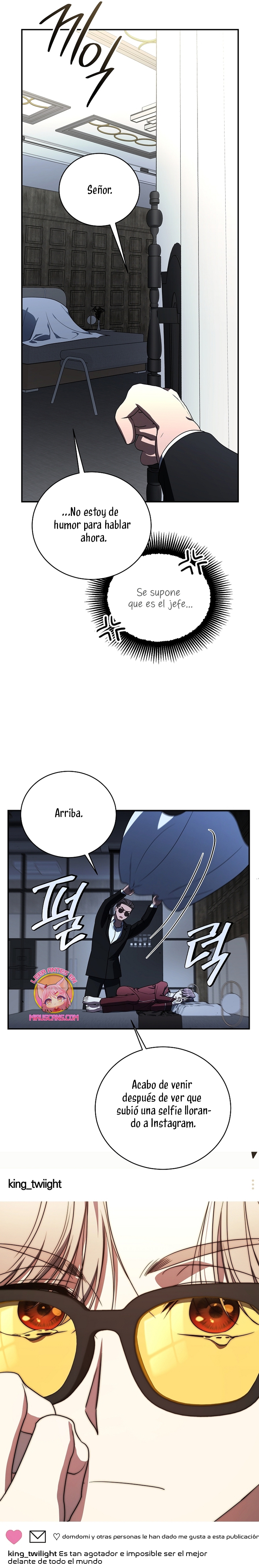 La guía del ranker para vivir bien Capítulo 40 - Page 22