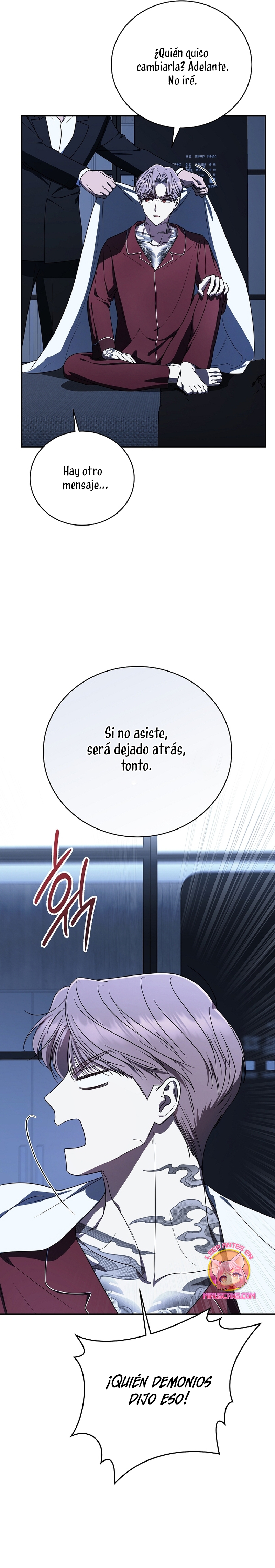 La guía del ranker para vivir bien Capítulo 40 - Page 24