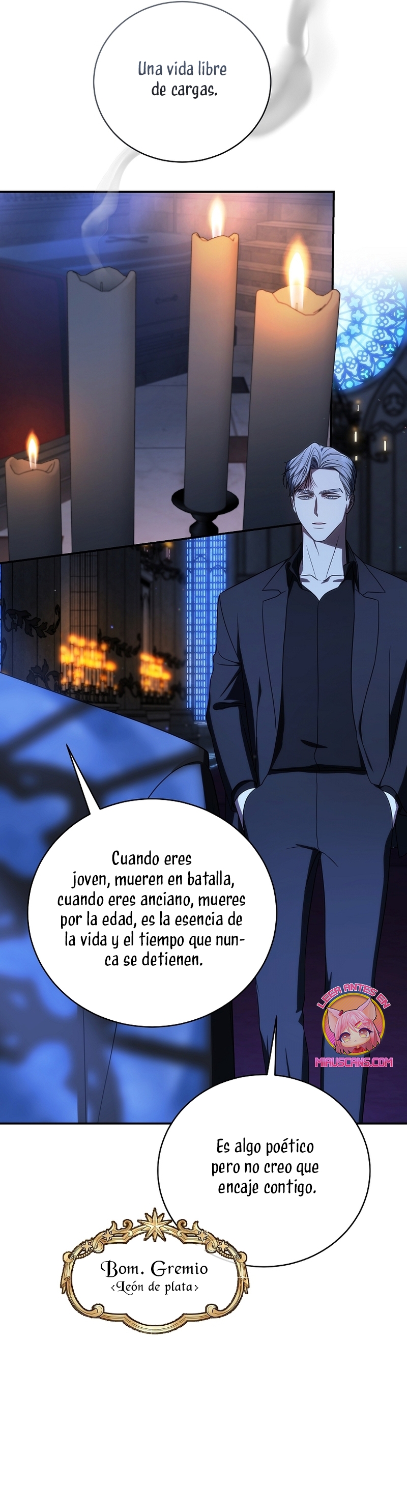 La guía del ranker para vivir bien Capítulo 40 - Page 29