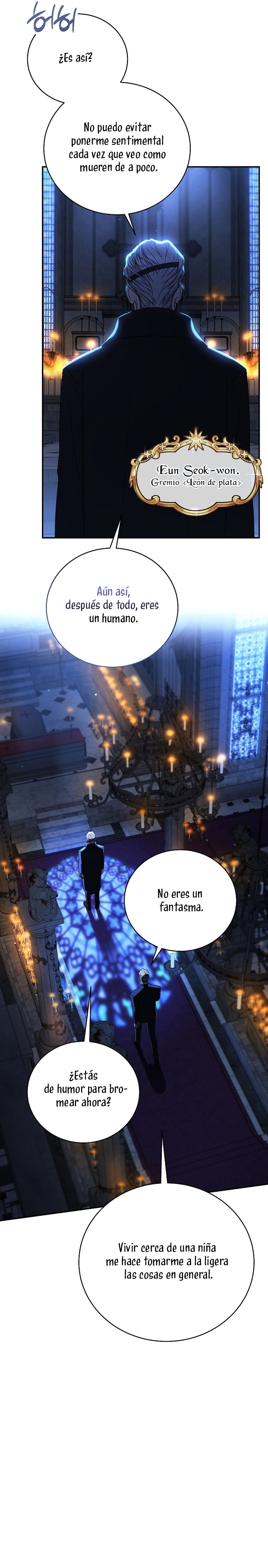 La guía del ranker para vivir bien Capítulo 40 - Page 30