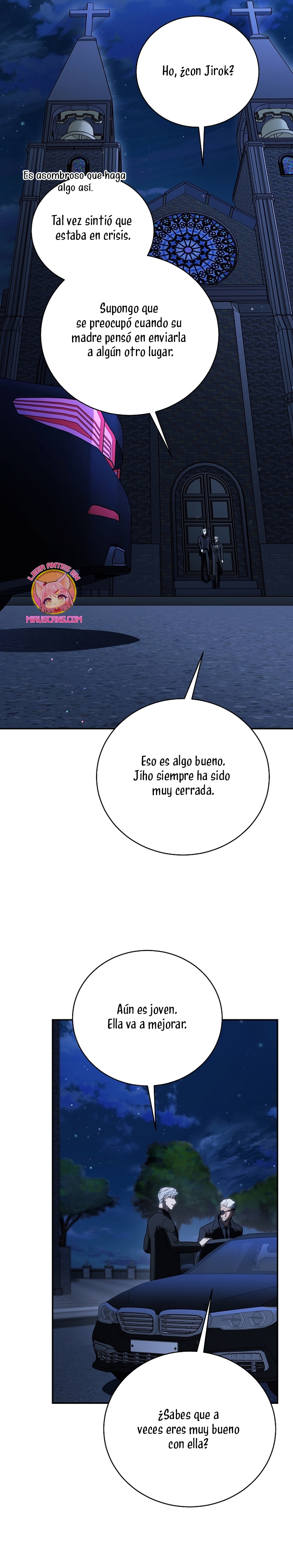 La guía del ranker para vivir bien Capítulo 40 - Page 32