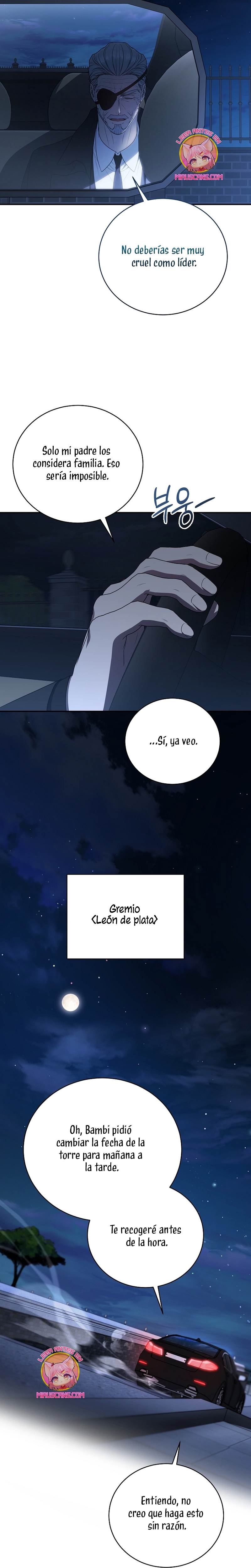 La guía del ranker para vivir bien Capítulo 40 - Page 35