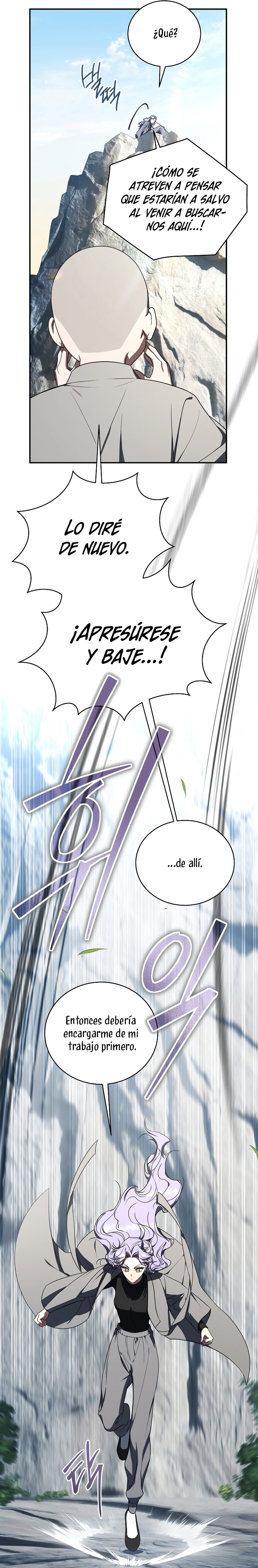 La guía del ranker para vivir bien Capítulo 40 - Page 4