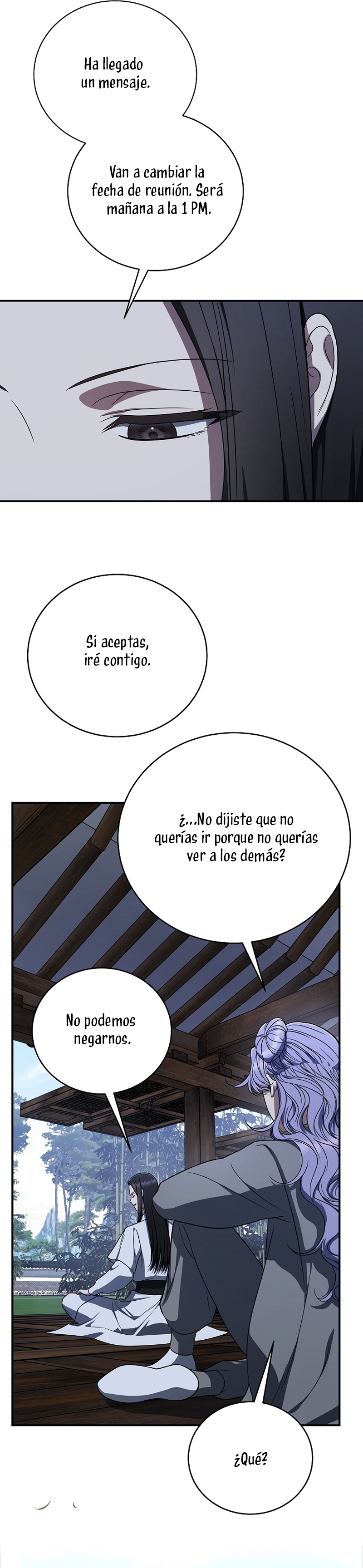 La guía del ranker para vivir bien Capítulo 40 - Page 7