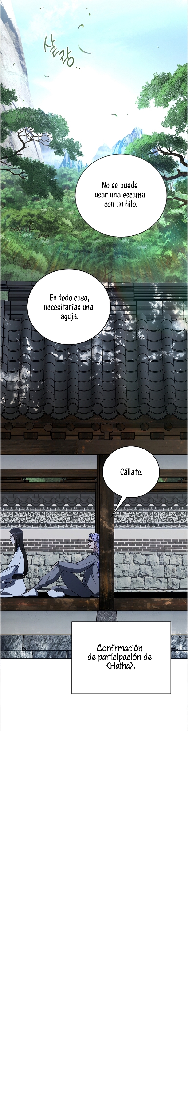 La guía del ranker para vivir bien Capítulo 40 - Page 8