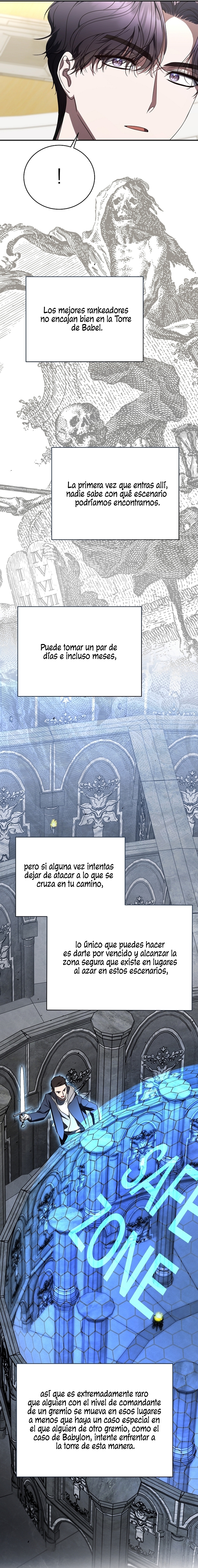 La guía del ranker para vivir bien Capítulo 41 - Page 10