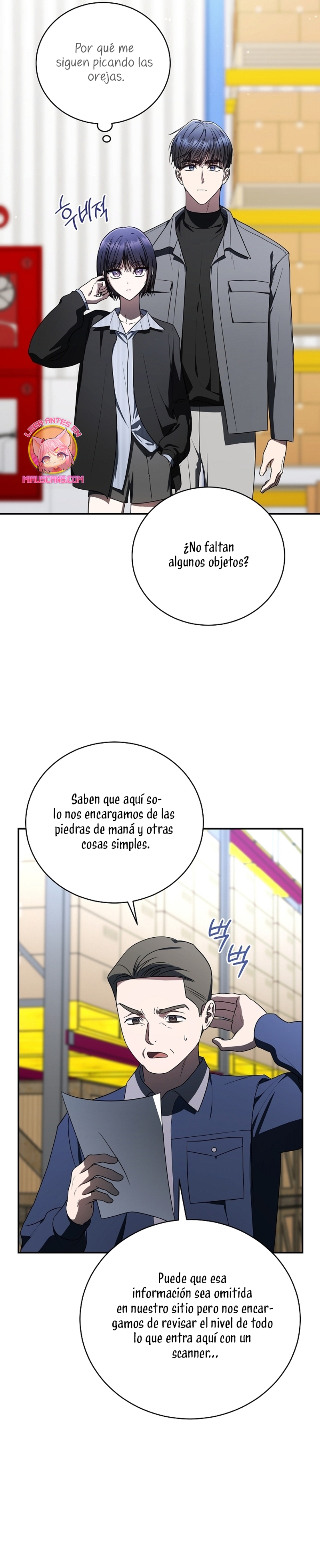 La guía del ranker para vivir bien Capítulo 41 - Page 17