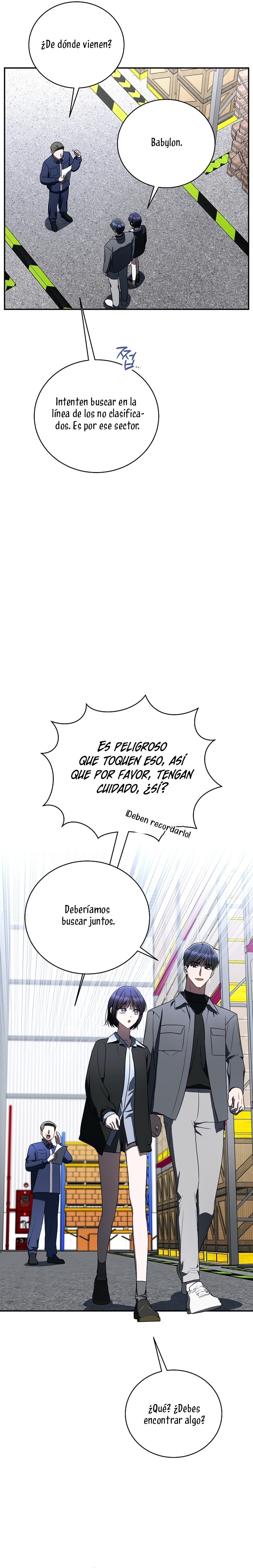 La guía del ranker para vivir bien Capítulo 41 - Page 18