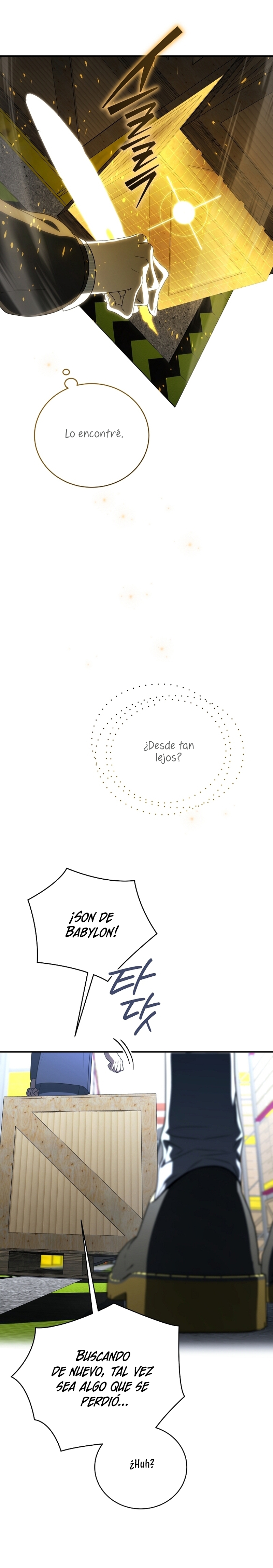 La guía del ranker para vivir bien Capítulo 41 - Page 22