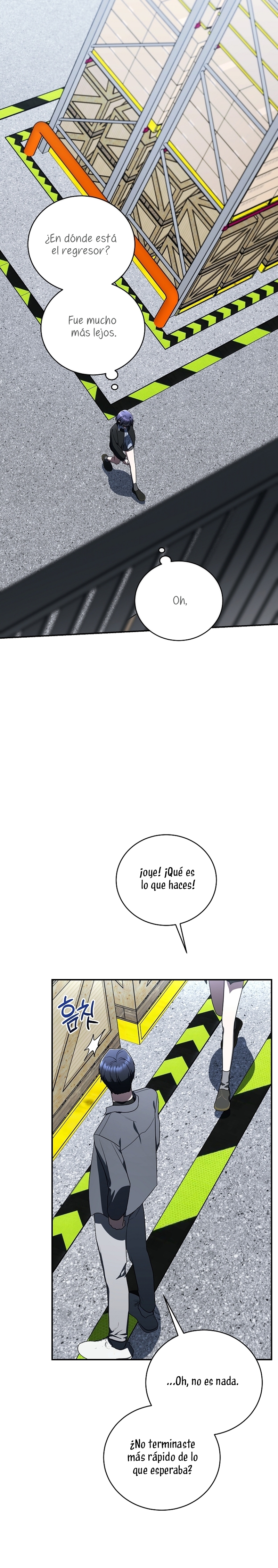 La guía del ranker para vivir bien Capítulo 41 - Page 24