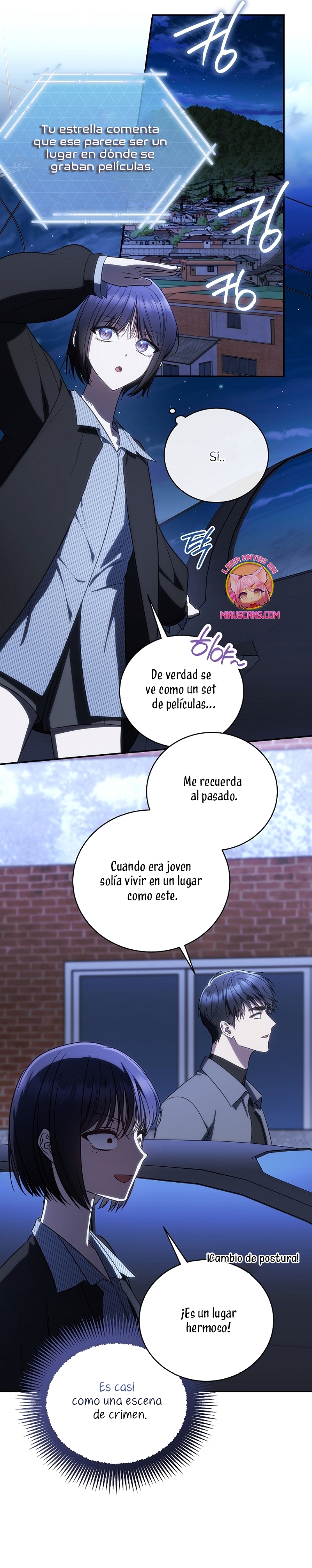 La guía del ranker para vivir bien Capítulo 41 - Page 29