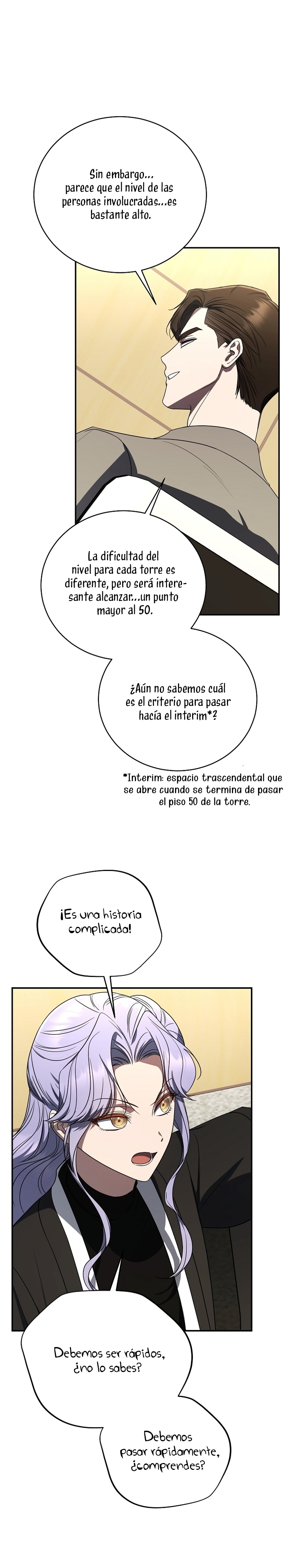 La guía del ranker para vivir bien Capítulo 41 - Page 3