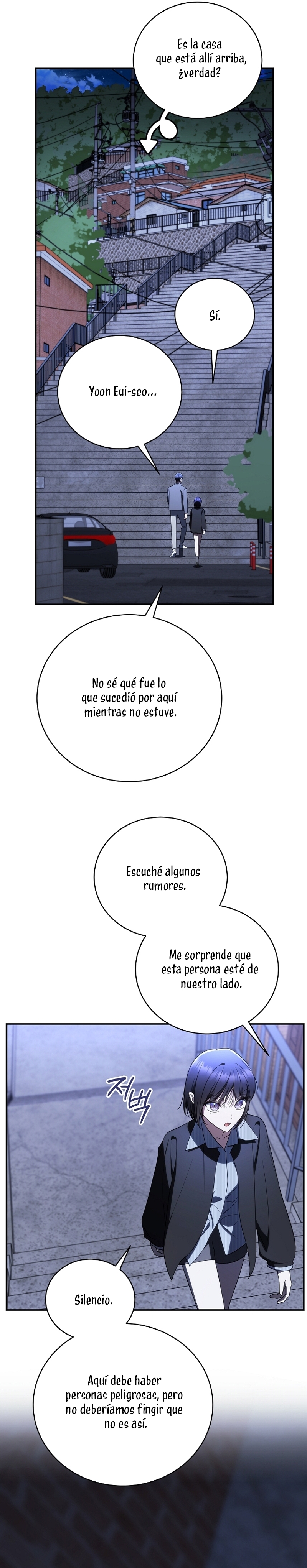 La guía del ranker para vivir bien Capítulo 41 - Page 30