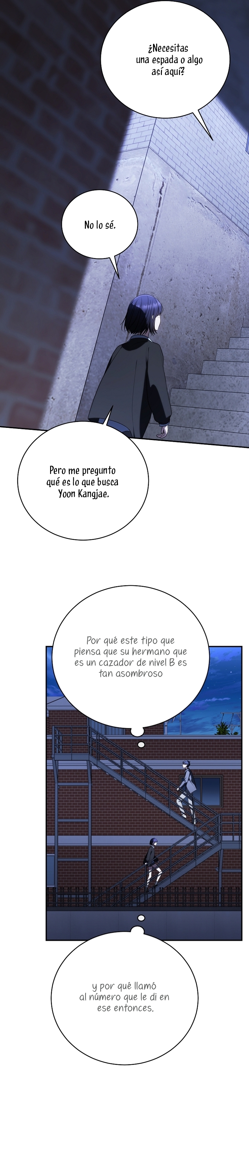 La guía del ranker para vivir bien Capítulo 41 - Page 31