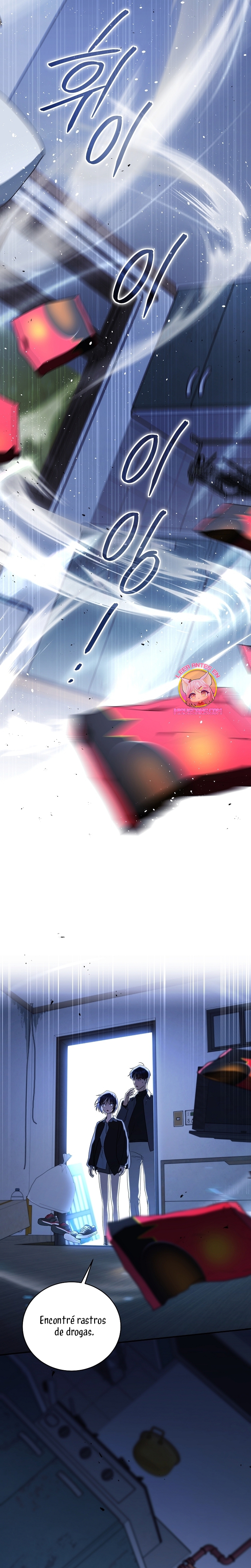 La guía del ranker para vivir bien Capítulo 41 - Page 35