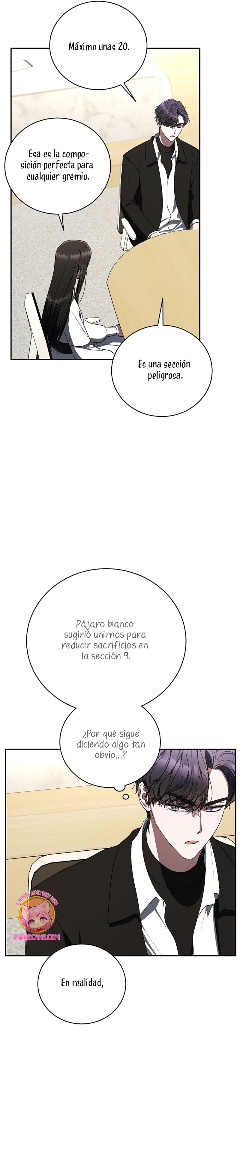 La guía del ranker para vivir bien Capítulo 41 - Page 5