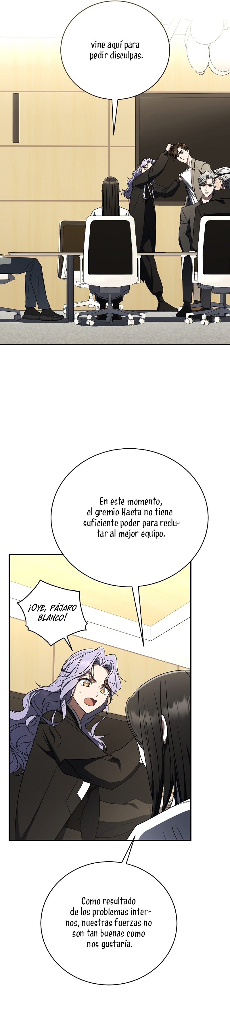 La guía del ranker para vivir bien Capítulo 41 - Page 6