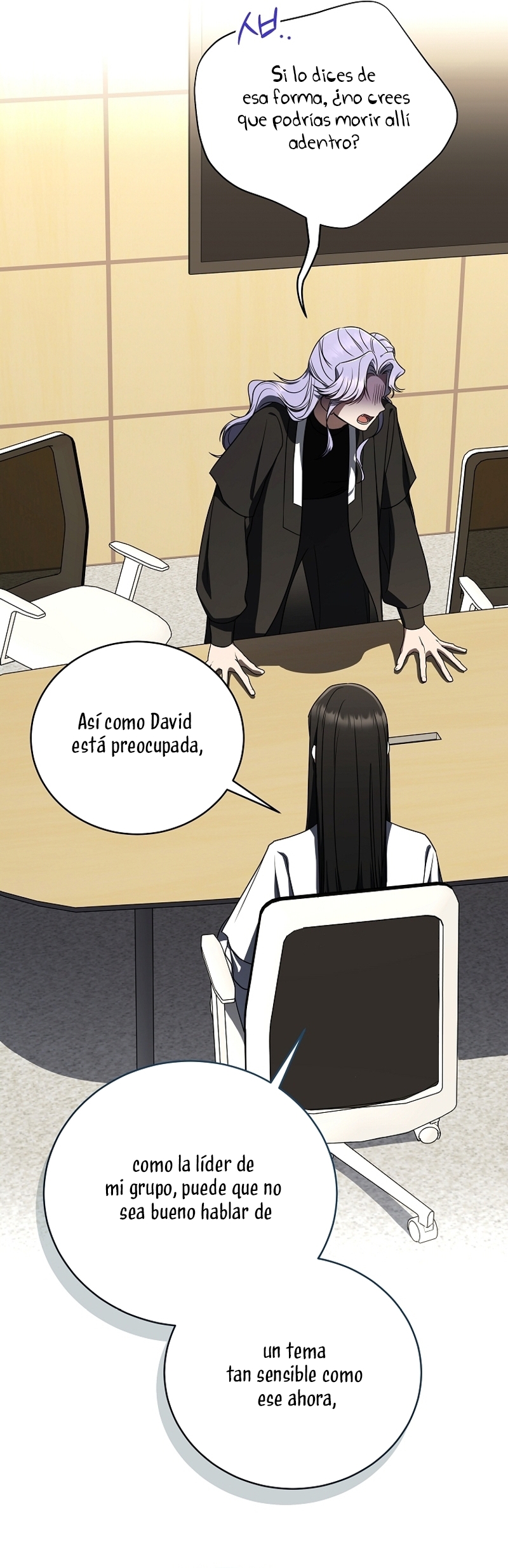 La guía del ranker para vivir bien Capítulo 41 - Page 7