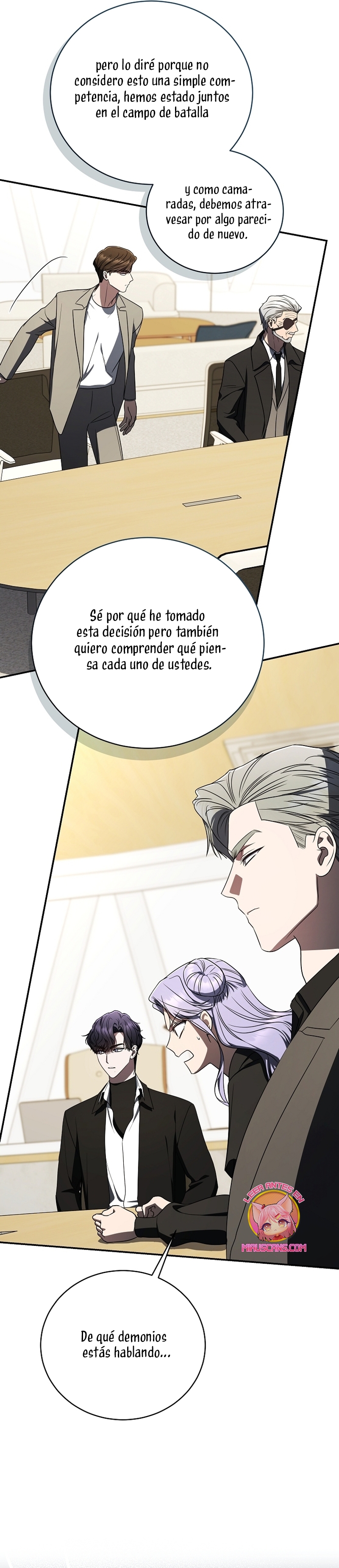 La guía del ranker para vivir bien Capítulo 41 - Page 8