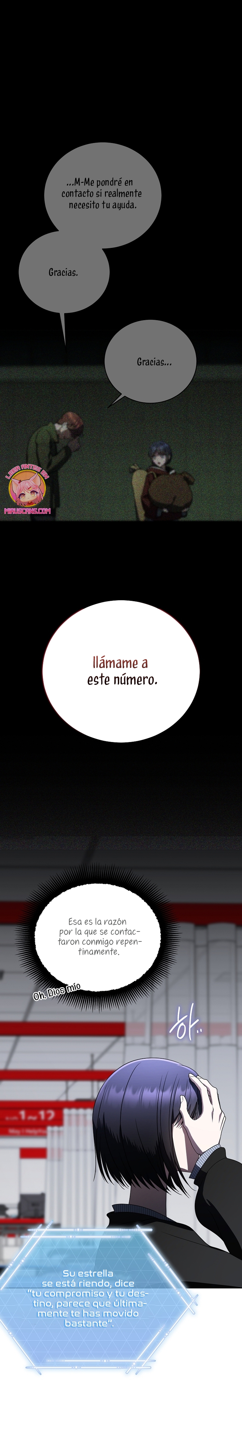La guía del ranker para vivir bien Capítulo 42 - Page 12