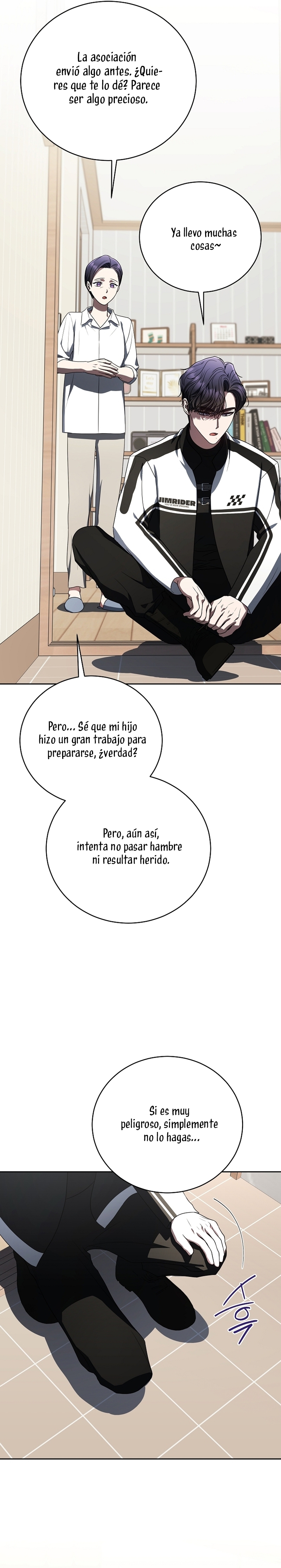 La guía del ranker para vivir bien Capítulo 42 - Page 17