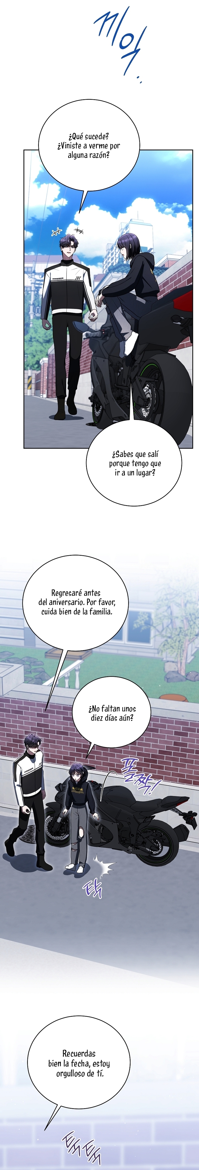 La guía del ranker para vivir bien Capítulo 42 - Page 19