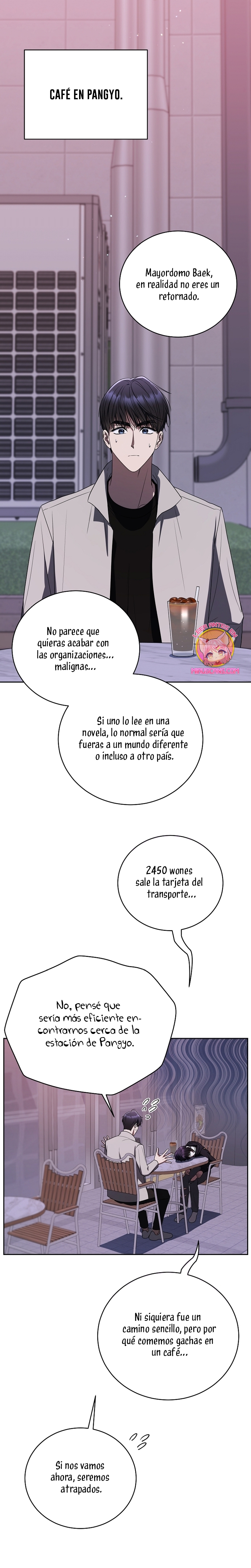 La guía del ranker para vivir bien Capítulo 42 - Page 21